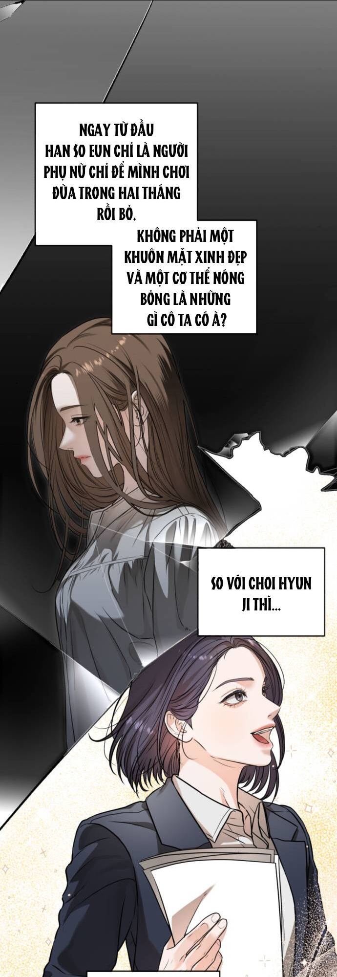 nóng lòng muốn giày vò em chapter 9 - Next chapter 10