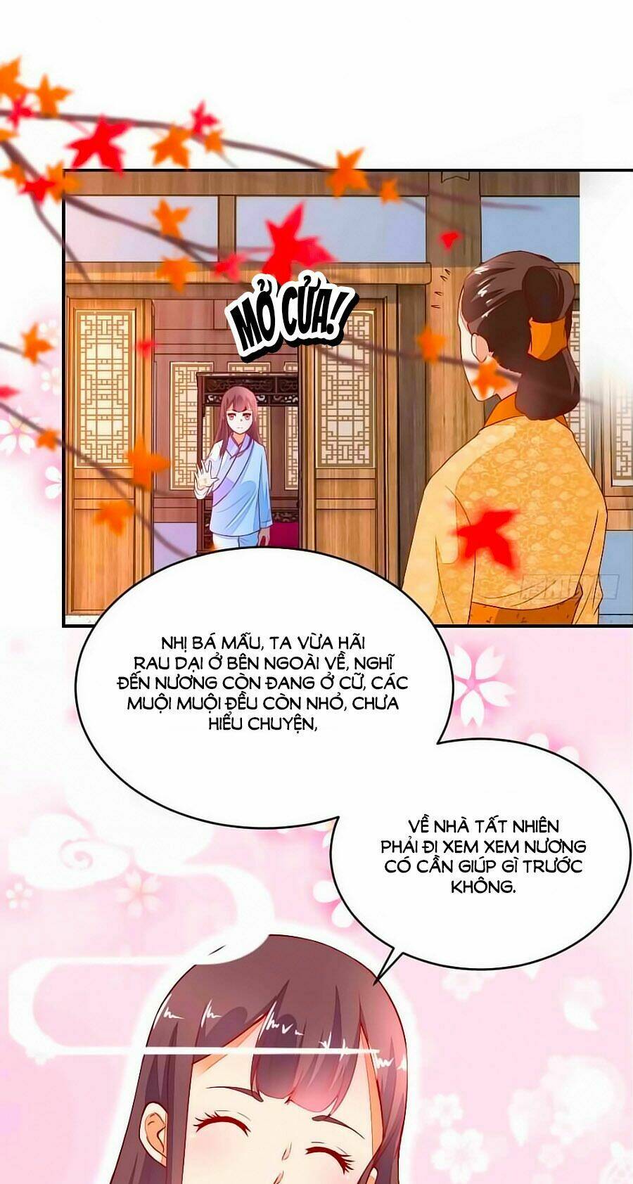 nông nữ thù sắc chapter 10 - Next chapter 11