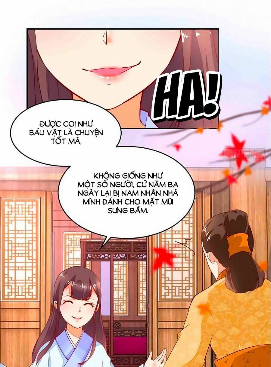 nông nữ thù sắc chapter 10 - Next chapter 11