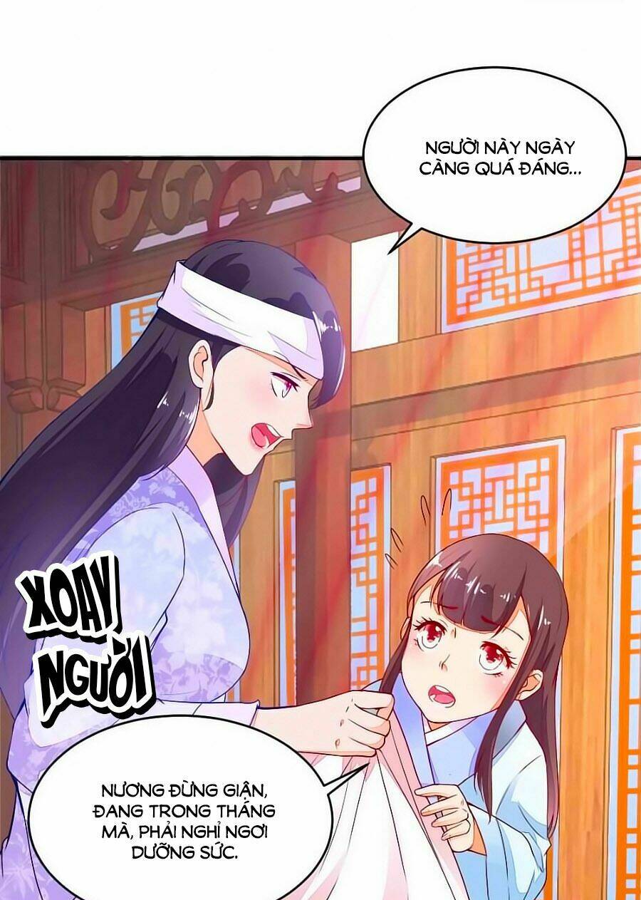 nông nữ thù sắc chapter 10 - Next chapter 11