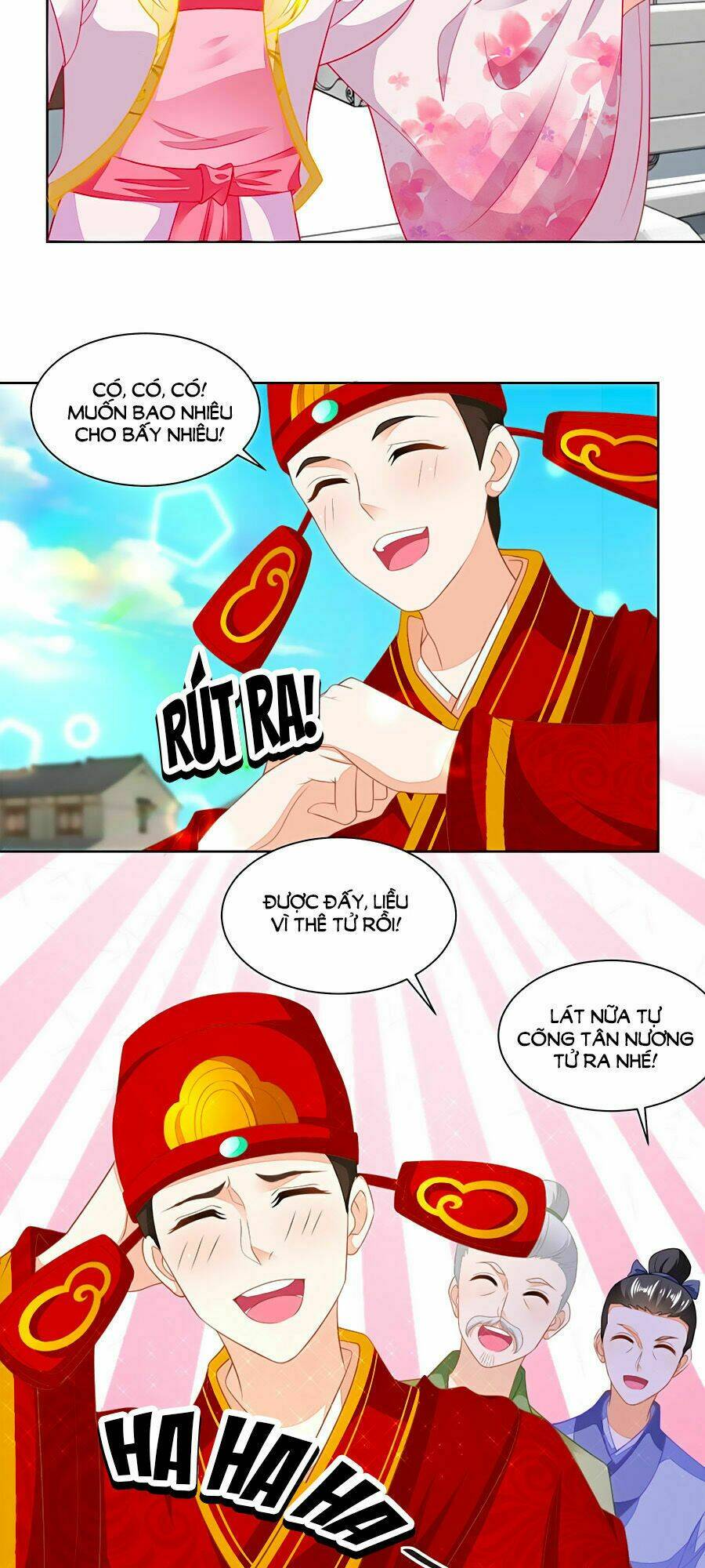 nông nữ thù sắc chapter 102 - Next chapter 103