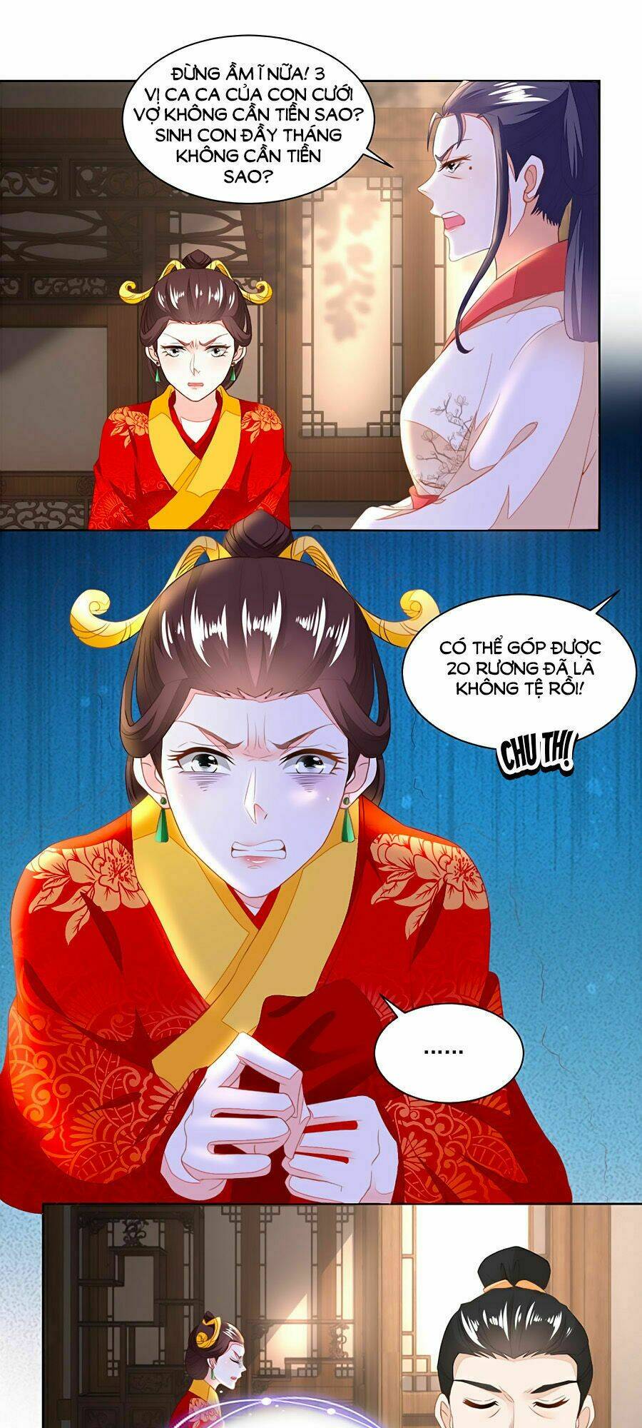 nông nữ thù sắc chapter 102 - Next chapter 103