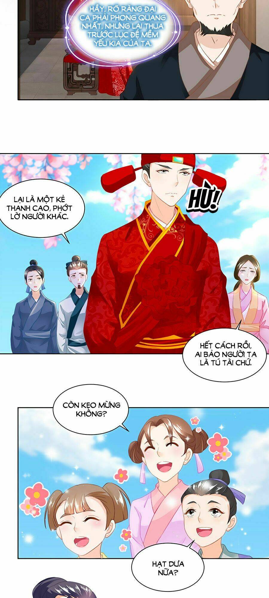 nông nữ thù sắc chapter 102 - Next chapter 103