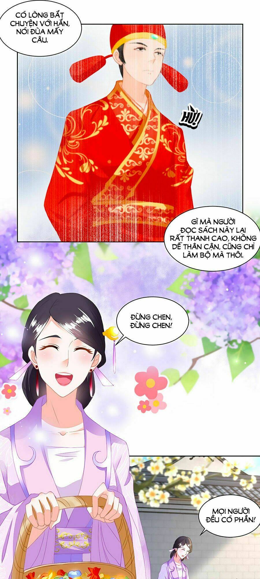 nông nữ thù sắc chapter 102 - Next chapter 103