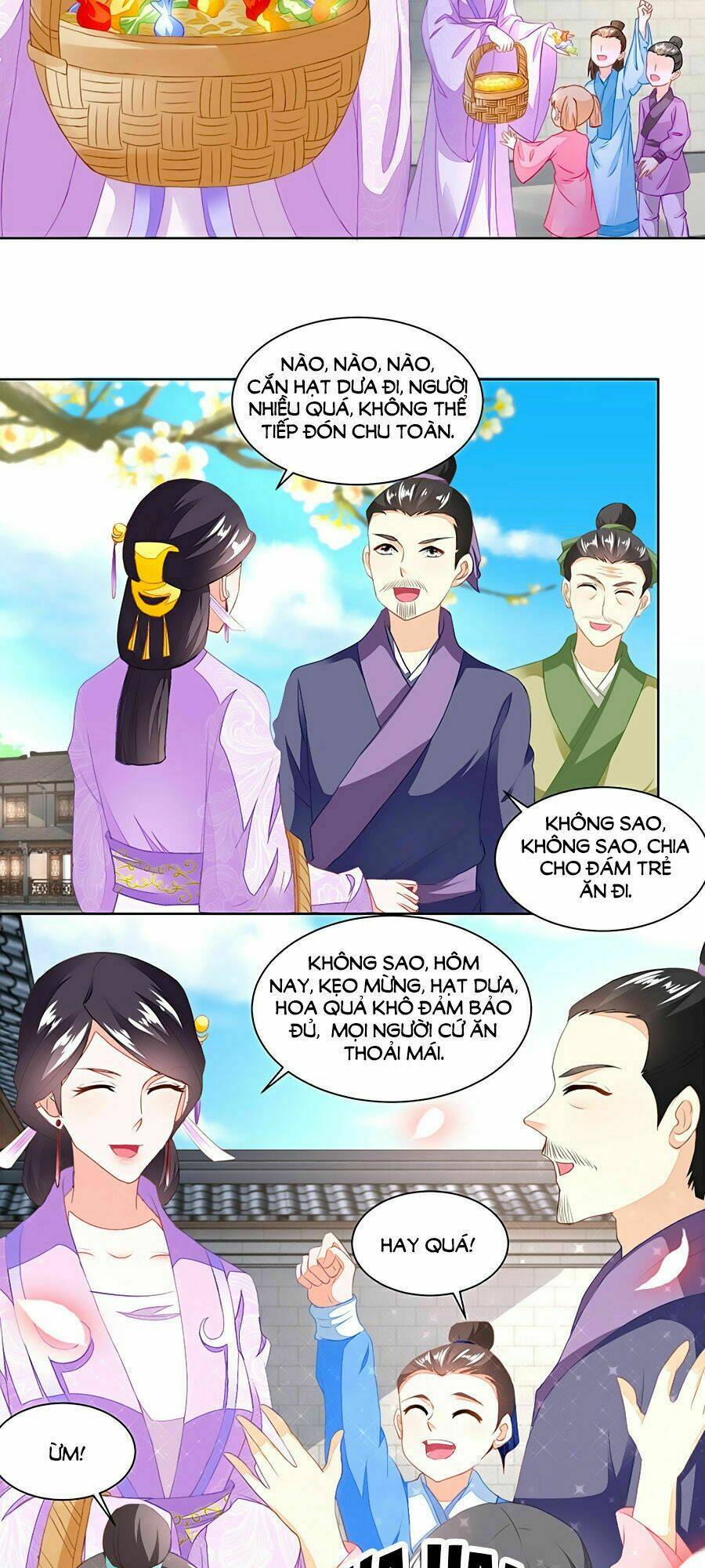 nông nữ thù sắc chapter 102 - Next chapter 103