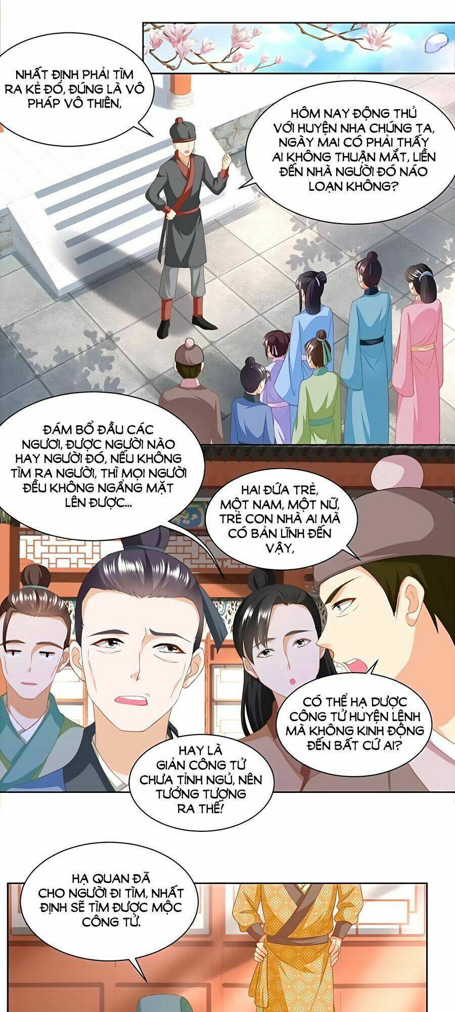 nông nữ thù sắc chapter 164 - Next chapter 165