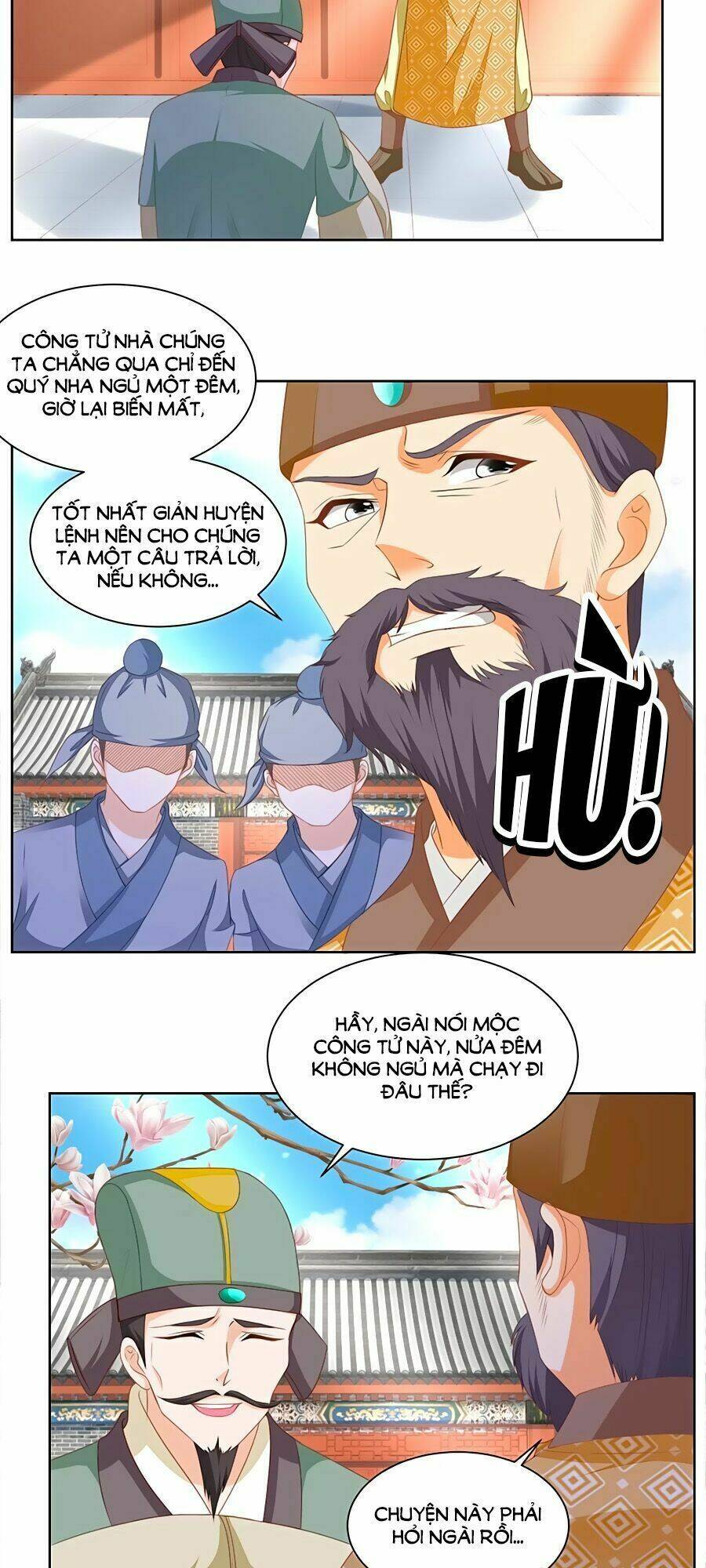 nông nữ thù sắc chapter 164 - Next chapter 165