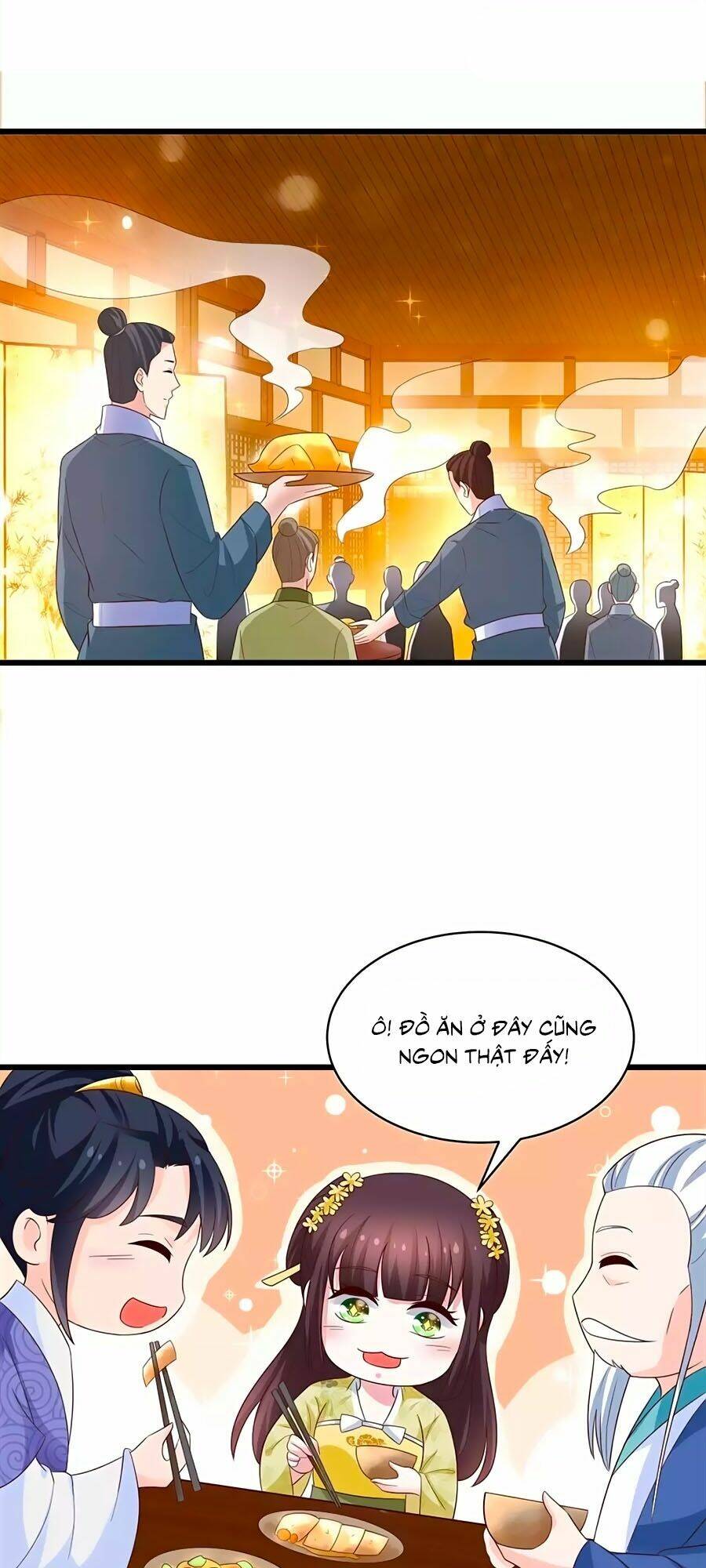 nông nữ thù sắc chapter 211 - Trang 2