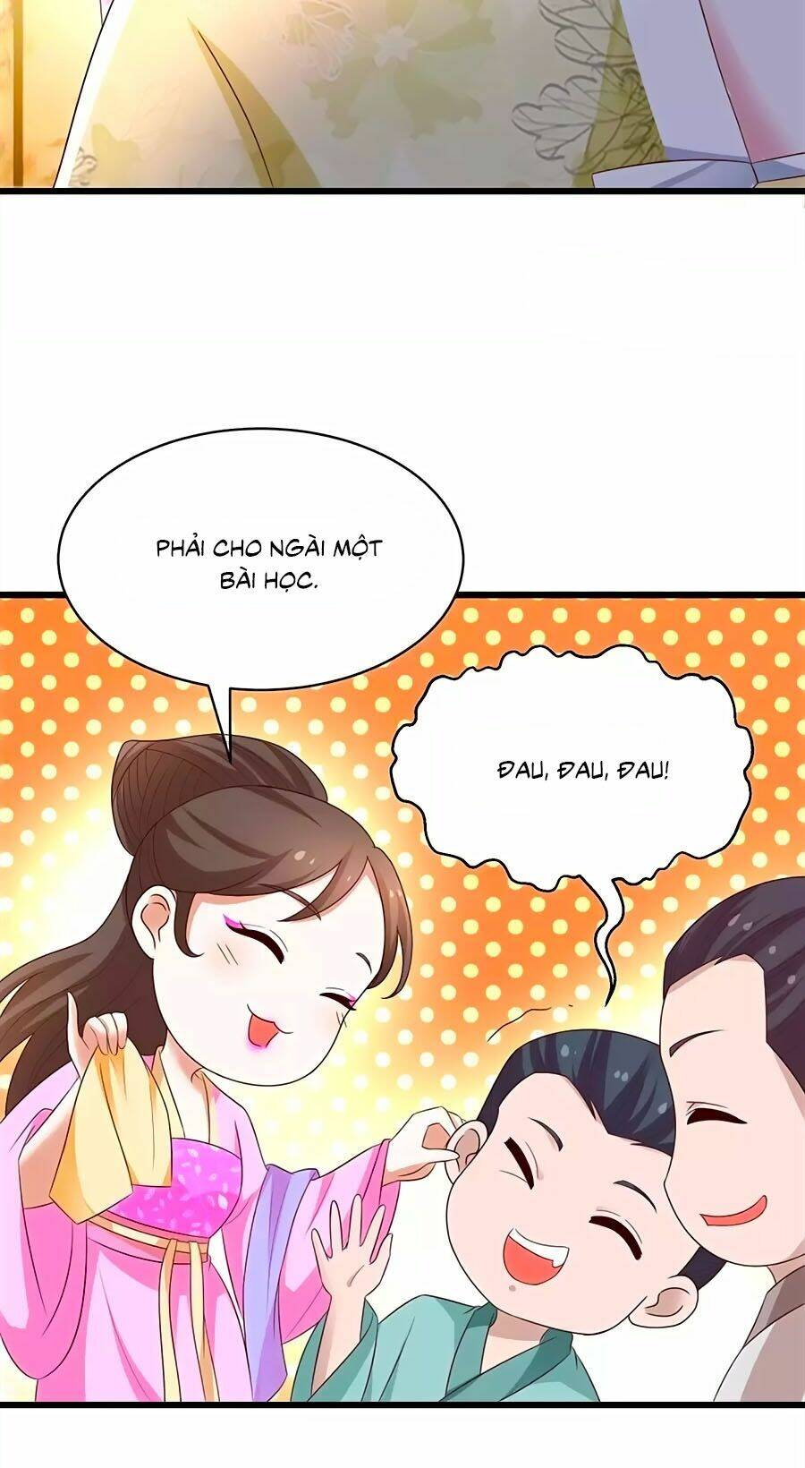 nông nữ thù sắc chapter 211 - Trang 2