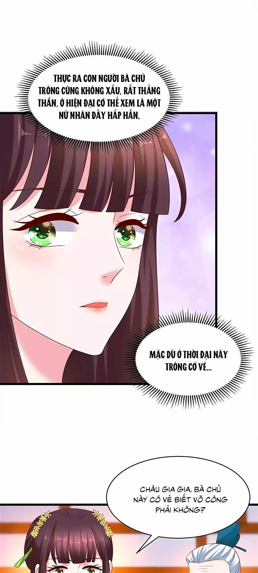 nông nữ thù sắc chapter 211 - Trang 2