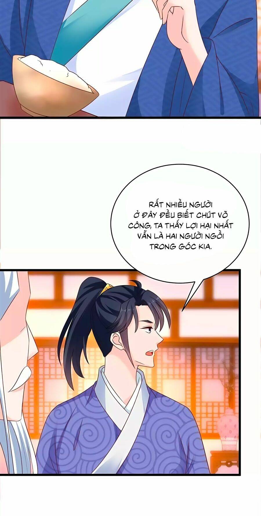 nông nữ thù sắc chapter 211 - Trang 2