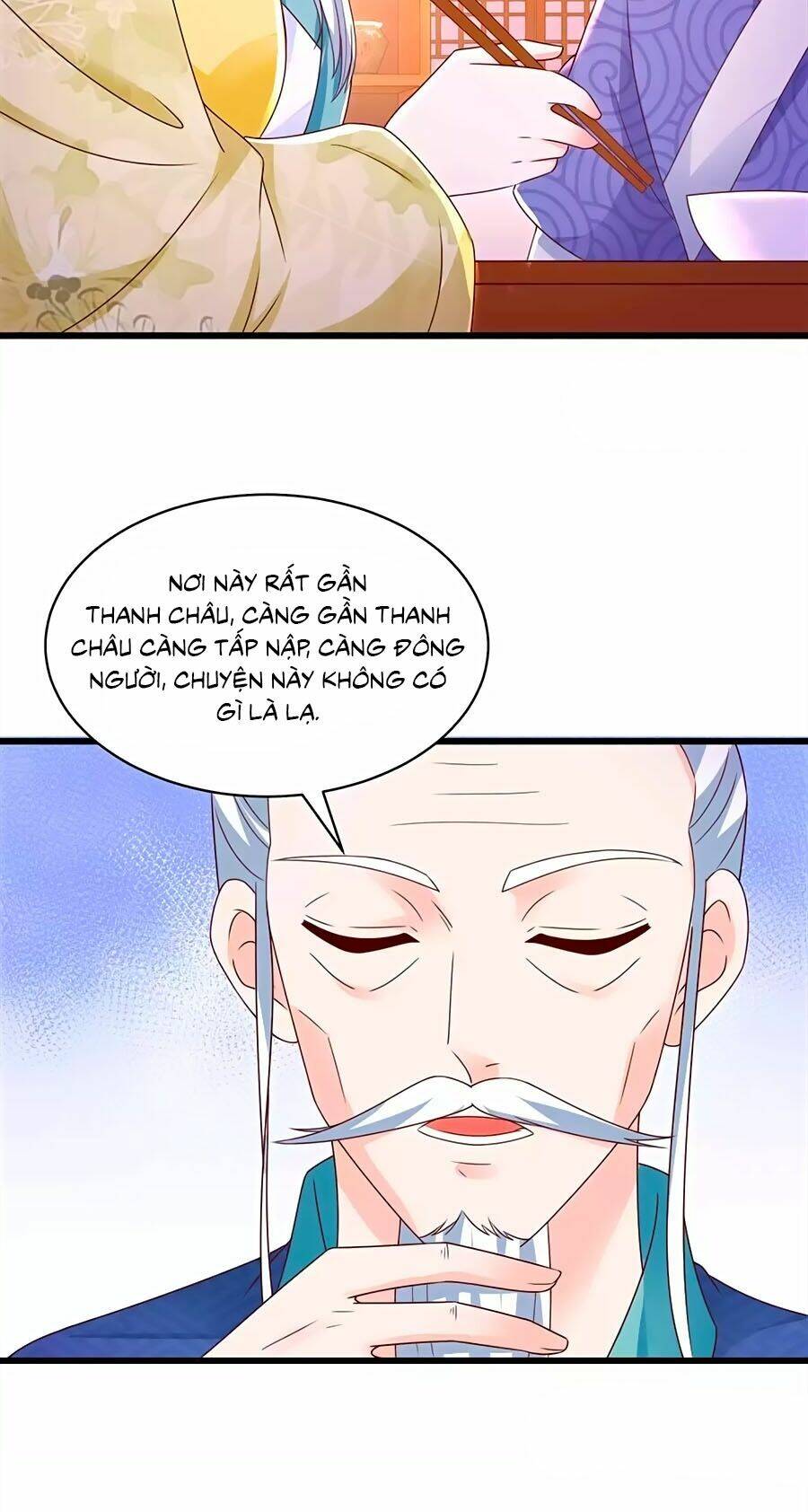 nông nữ thù sắc chapter 211 - Trang 2