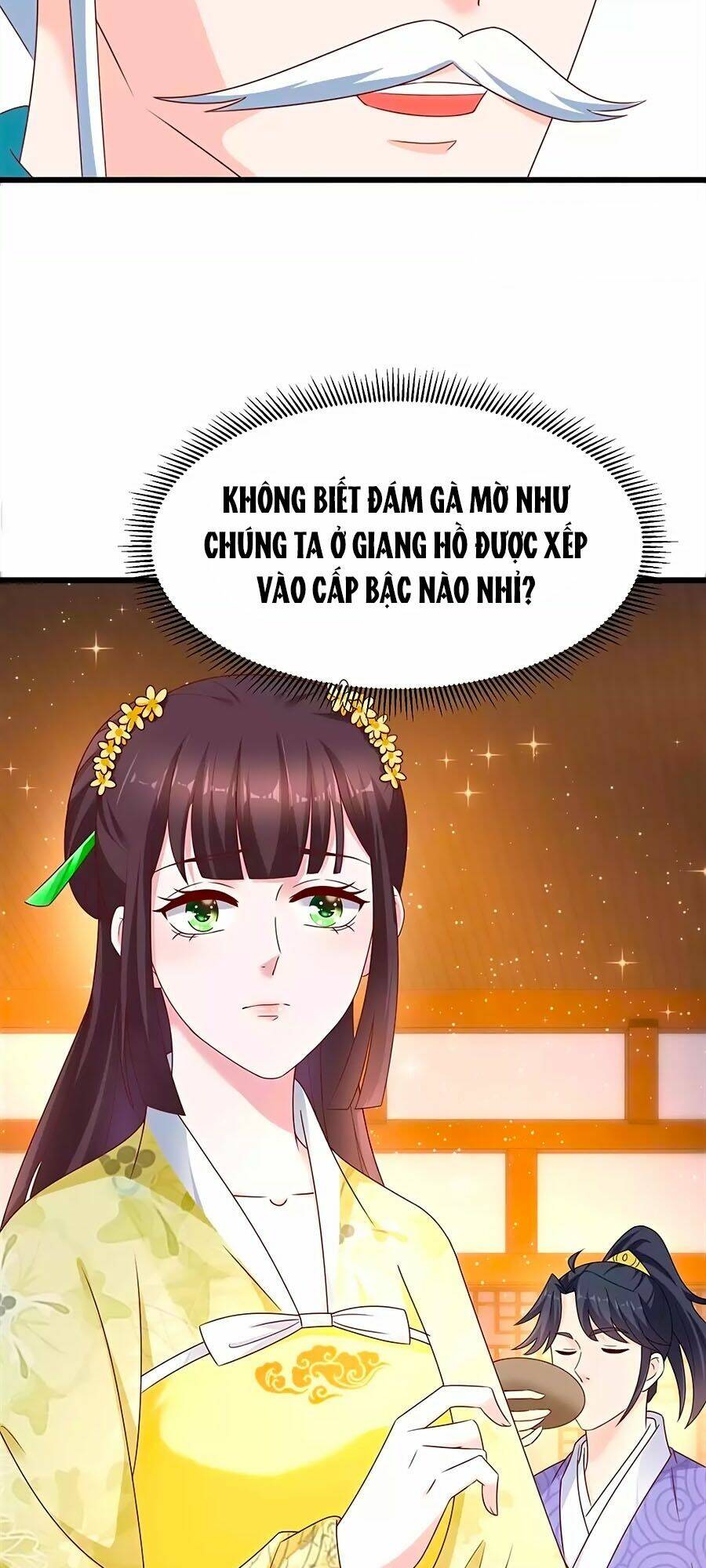 nông nữ thù sắc chapter 211 - Trang 2