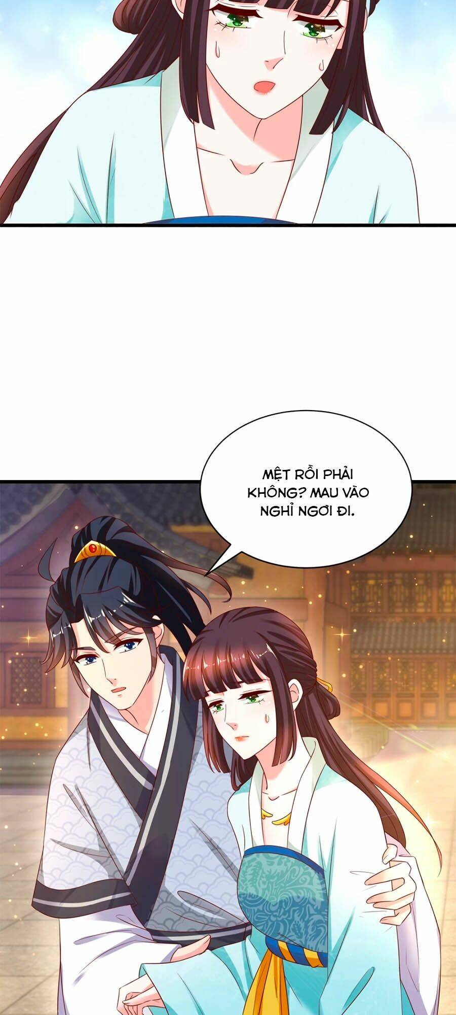 nông nữ thù sắc chapter   219 - Next chapter   220