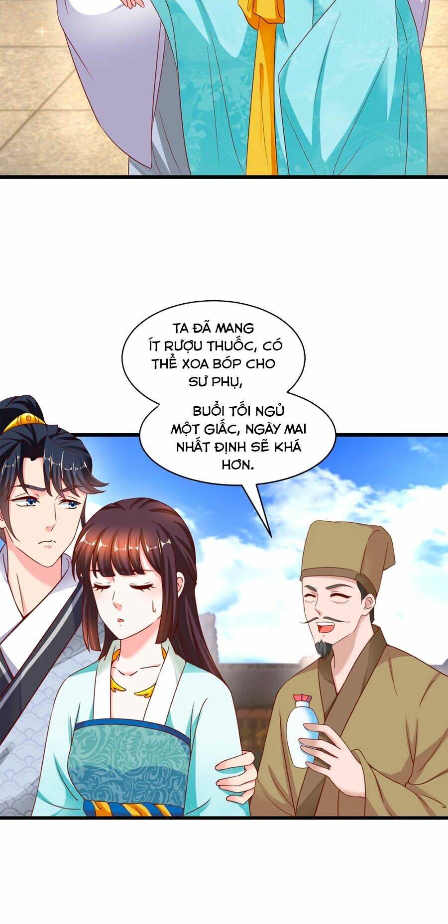 nông nữ thù sắc chapter   219 - Next chapter   220