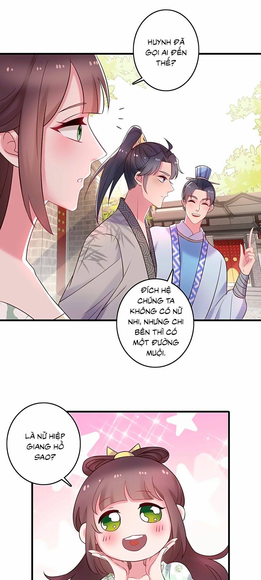 nông nữ thù sắc chapter   238 - Next chapter   239