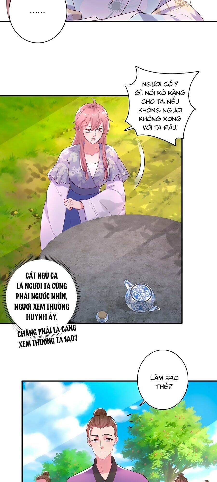 nông nữ thù sắc chapter   240 - Next chapter   241