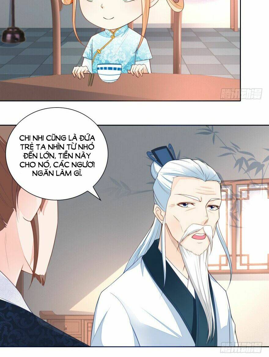 nông nữ thù sắc chapter 30 - Next chapter 31