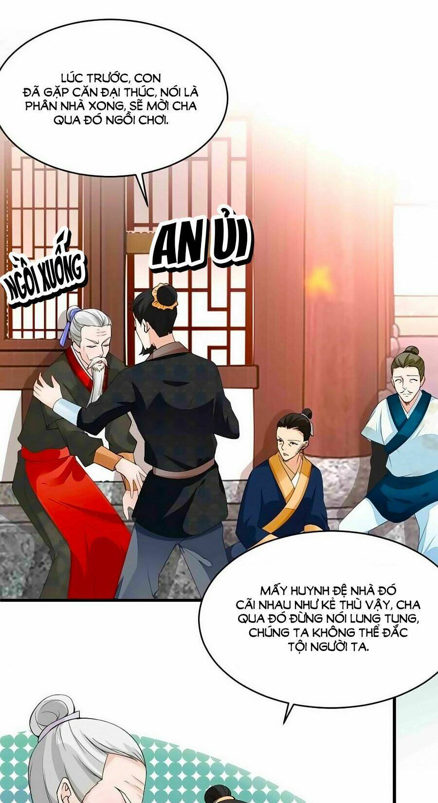 nông nữ thù sắc chapter 6 - Next chapter 7