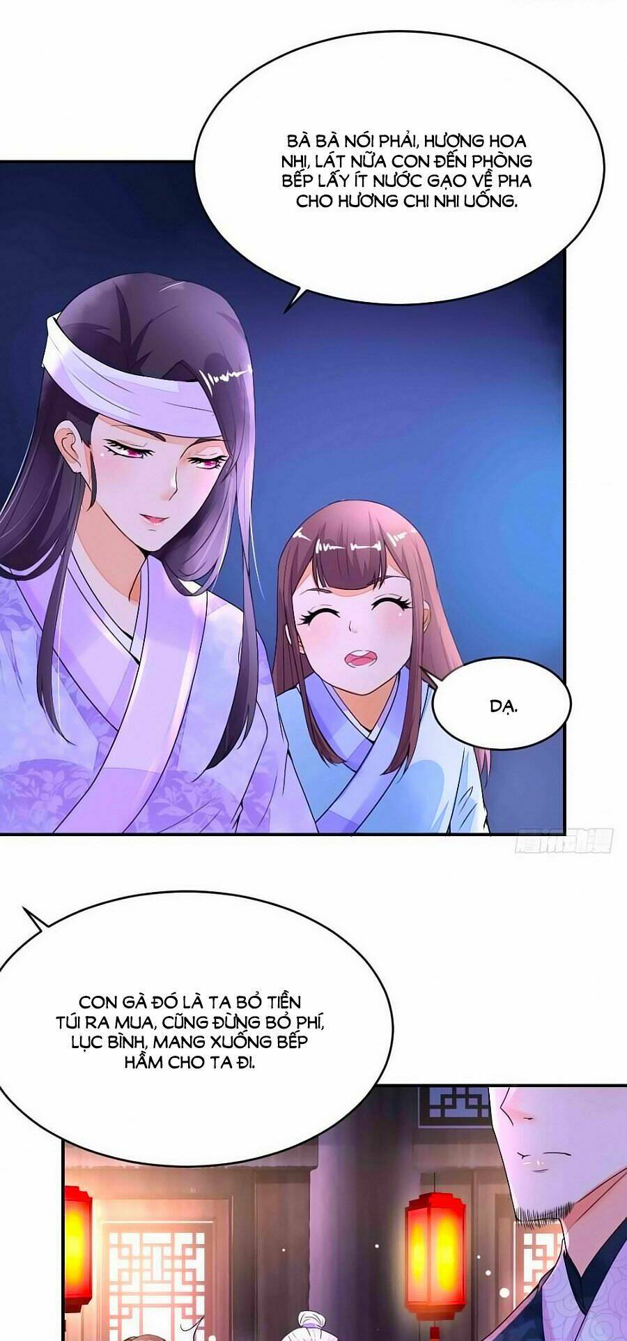 nông nữ thù sắc chapter 6 - Next chapter 7