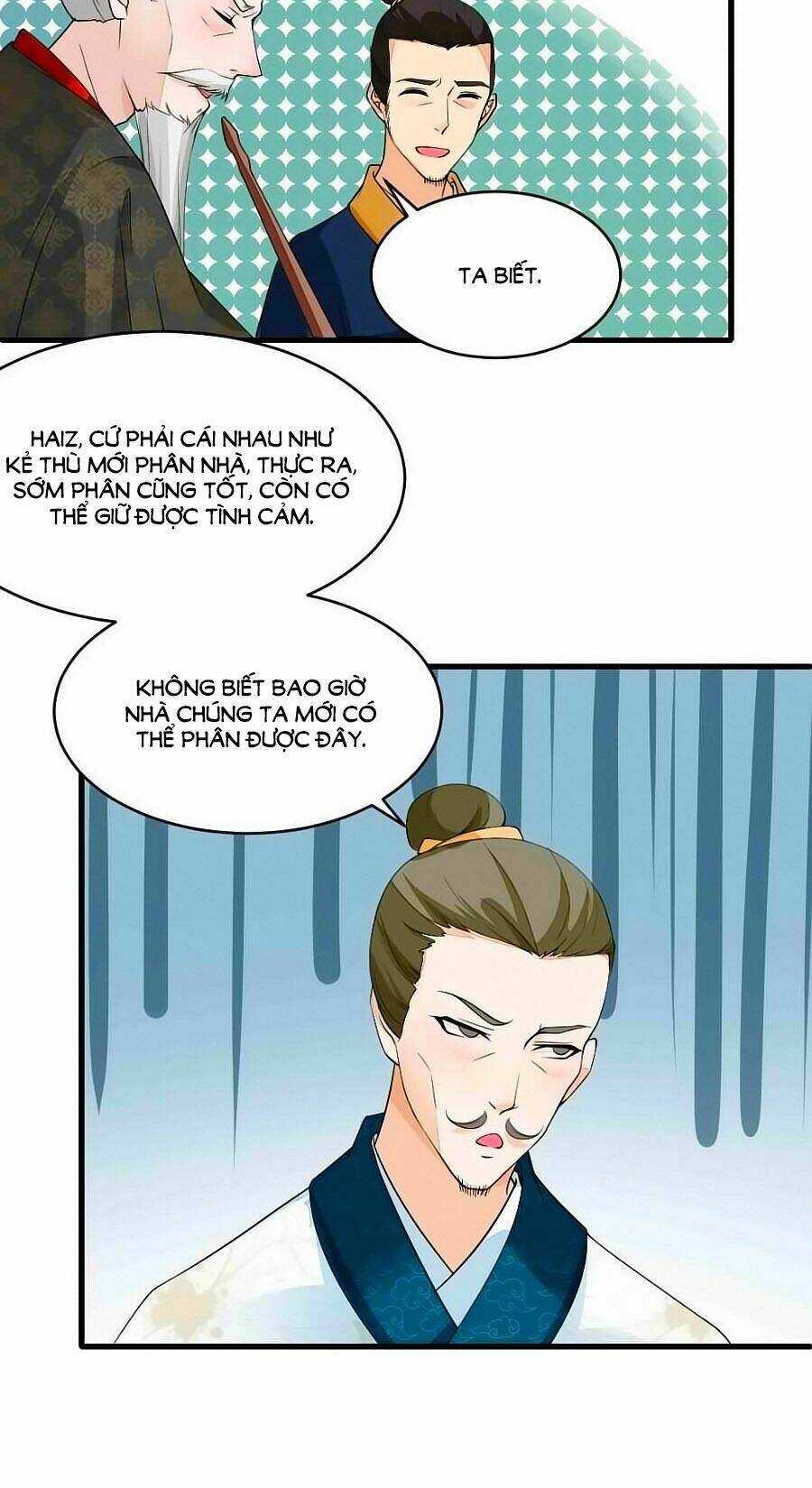 nông nữ thù sắc chapter 6 - Next chapter 7