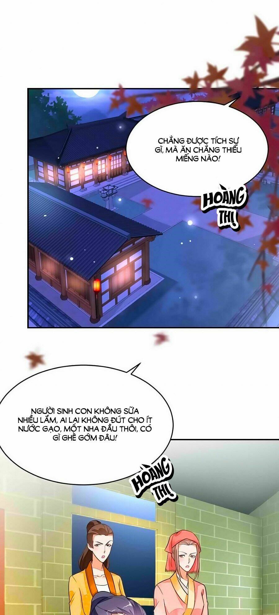 nông nữ thù sắc chapter 6 - Next chapter 7