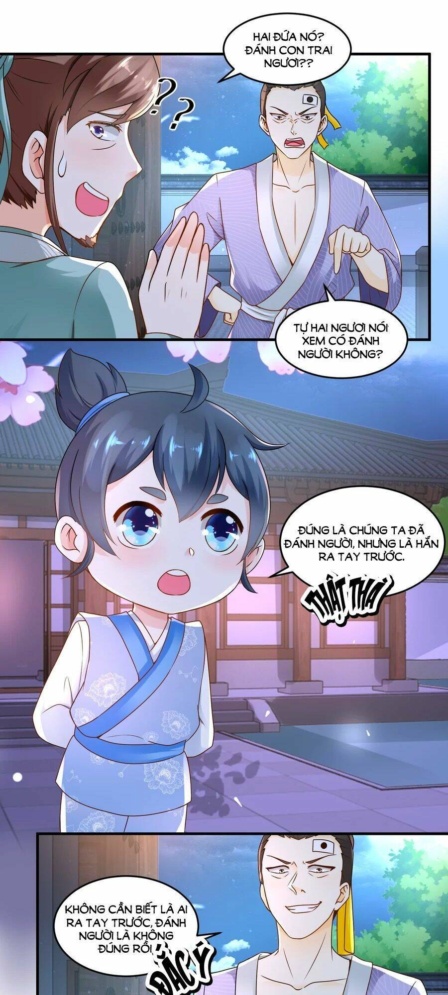 nông nữ thù sắc chapter 62 - Next chapter 63