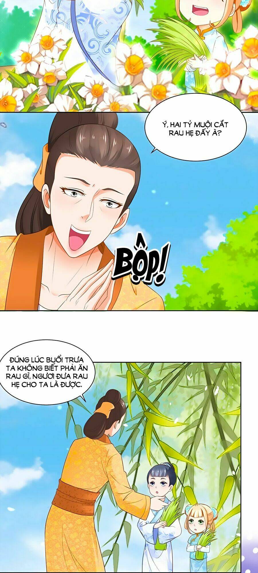 nông nữ thù sắc chapter 69 - Next chapter 70