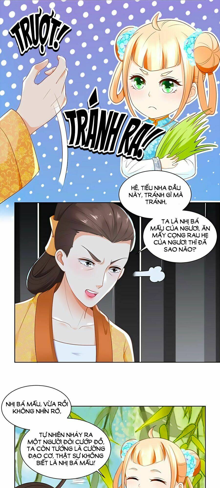 nông nữ thù sắc chapter 69 - Next chapter 70