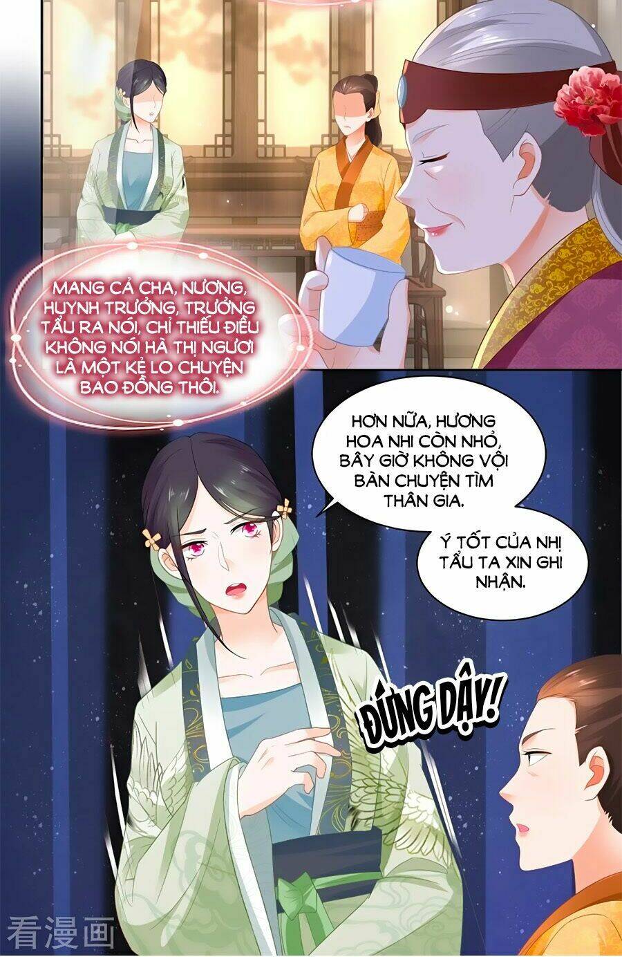 nông nữ thù sắc chapter 75 - Next chapter 76