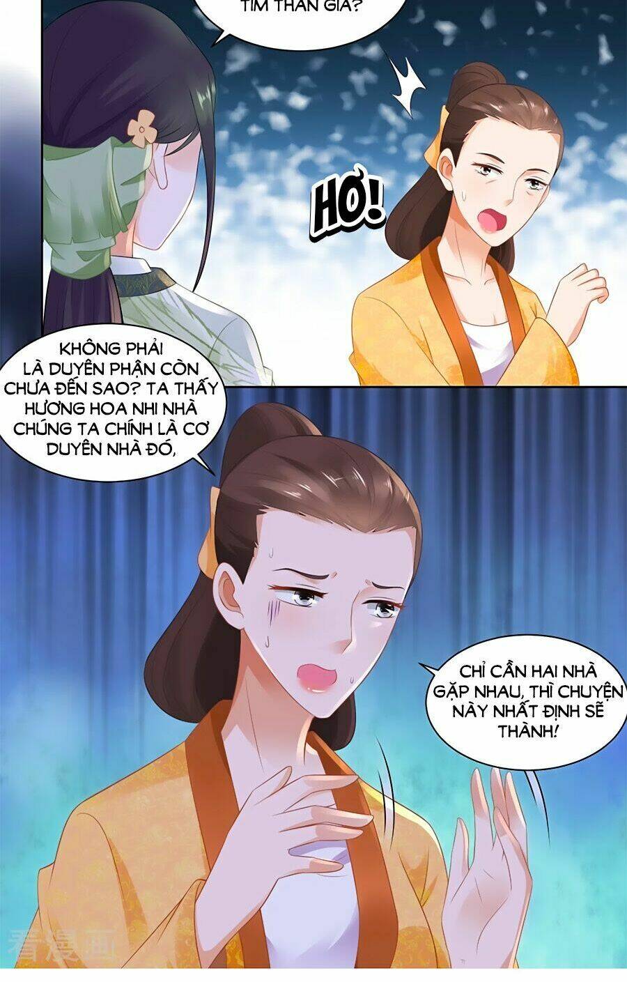 nông nữ thù sắc chapter 75 - Next chapter 76