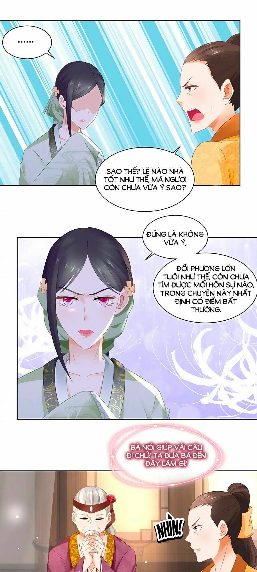 nông nữ thù sắc chapter 75 - Next chapter 76