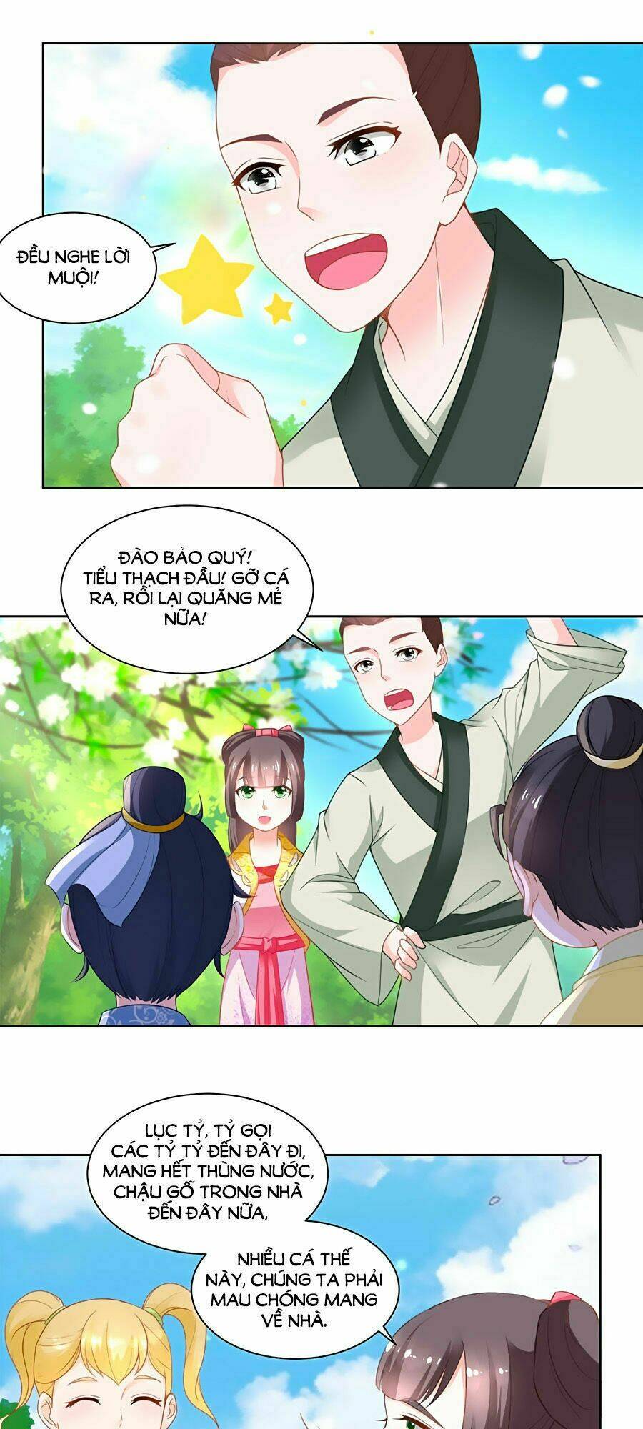 nông nữ thù sắc chapter 84 - Next chapter 85