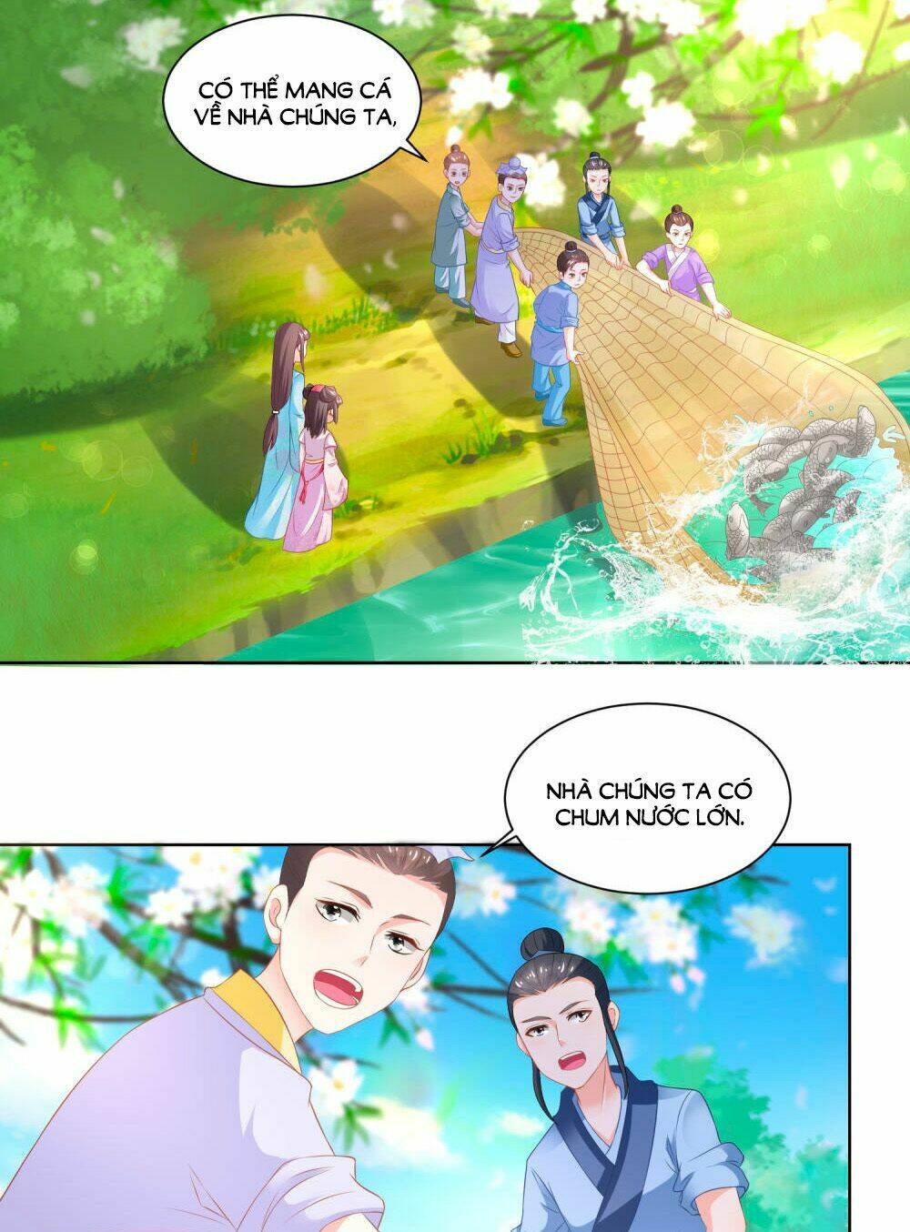 nông nữ thù sắc chapter 85 - Next chapter 86