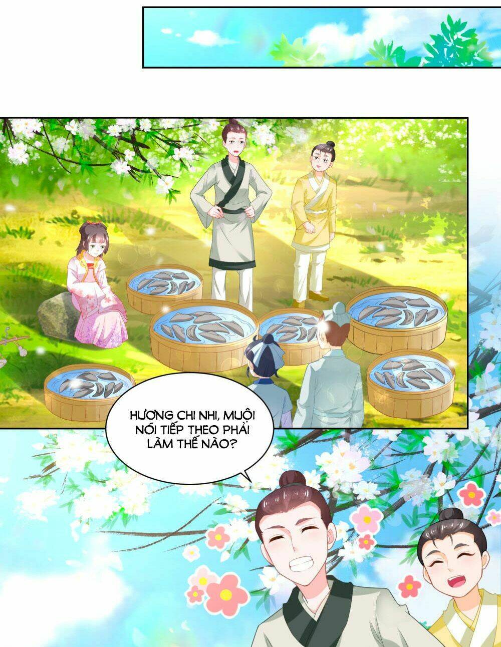 nông nữ thù sắc chapter 85 - Next chapter 86