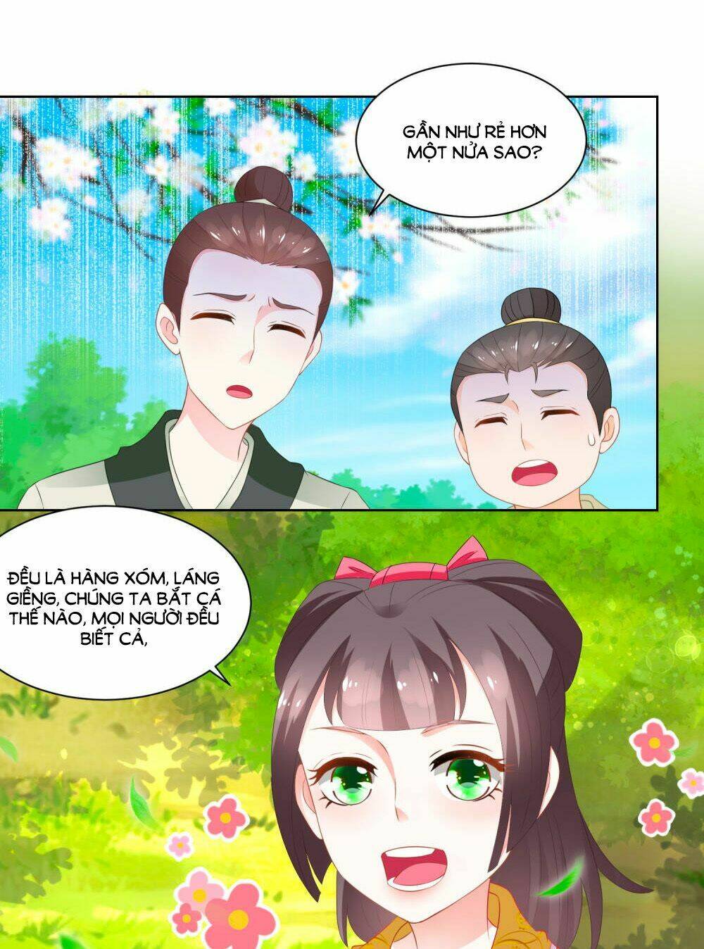 nông nữ thù sắc chapter 85 - Next chapter 86