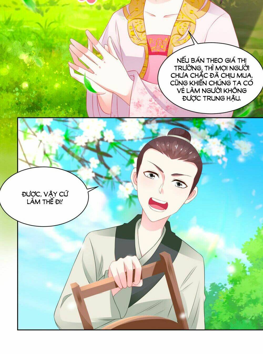 nông nữ thù sắc chapter 85 - Next chapter 86