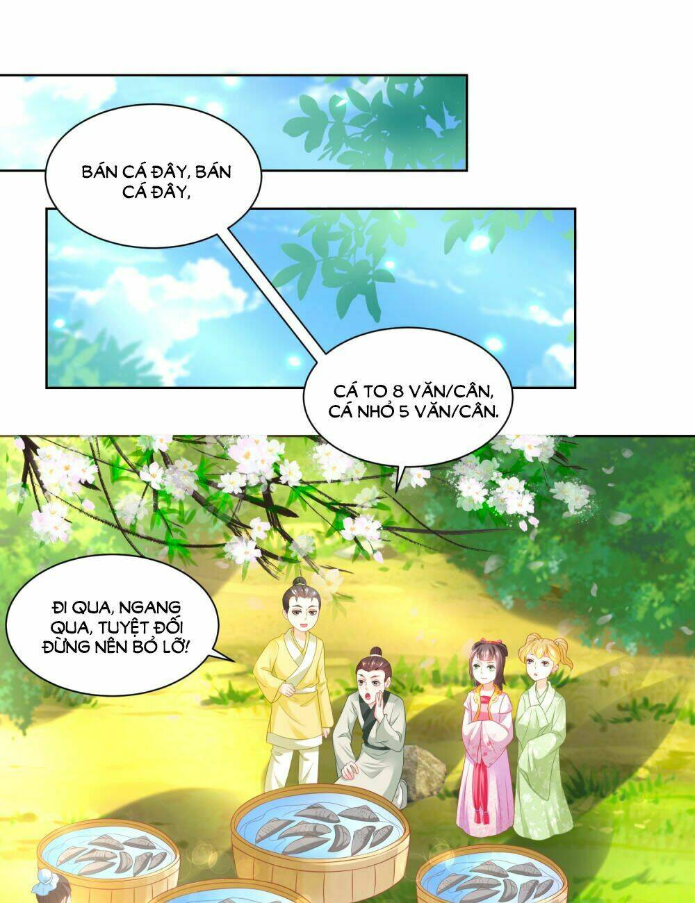 nông nữ thù sắc chapter 85 - Next chapter 86