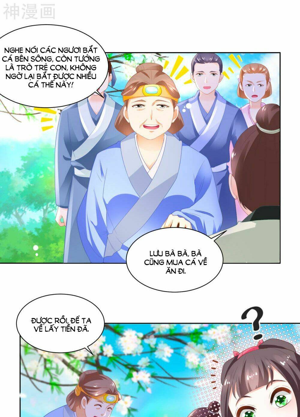 nông nữ thù sắc chapter 85 - Next chapter 86