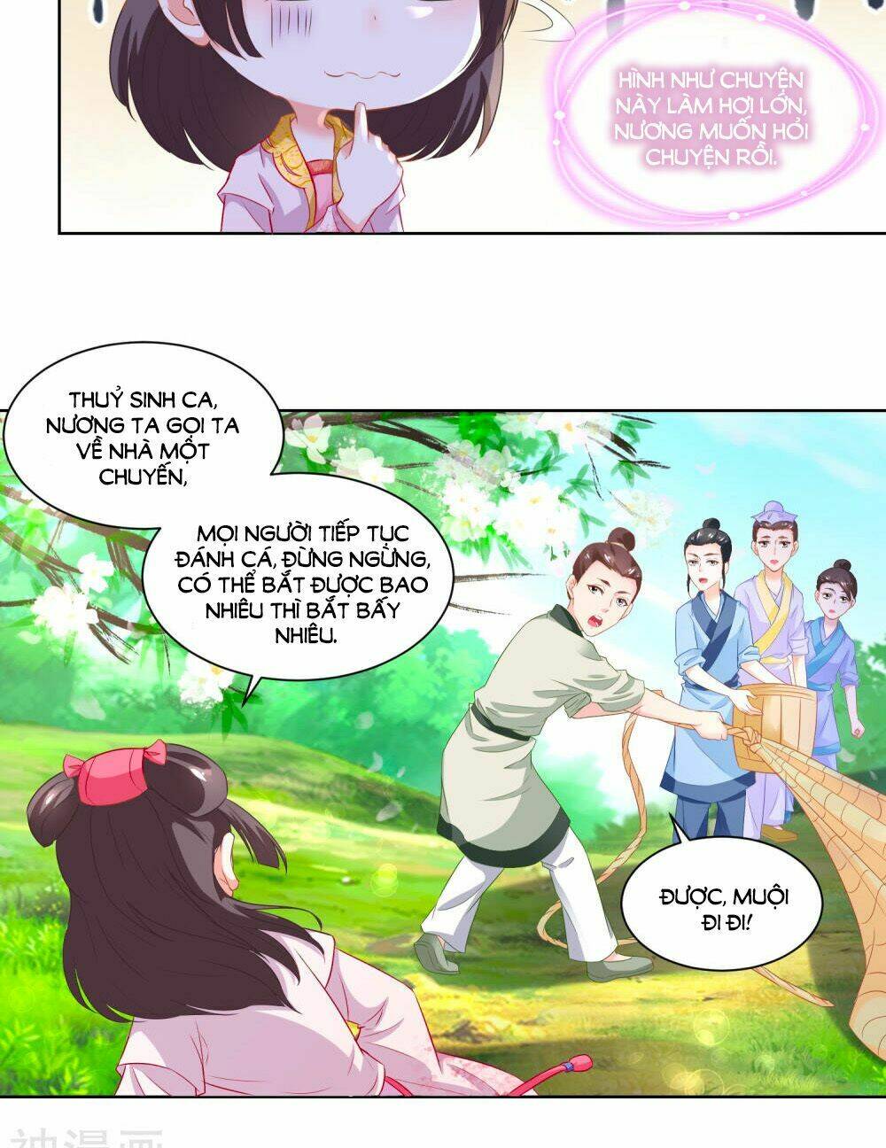 nông nữ thù sắc chapter 85 - Next chapter 86