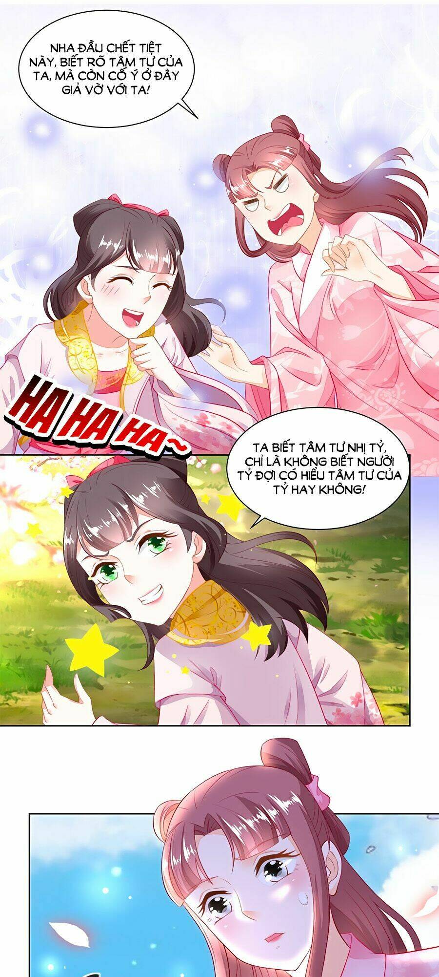 nông nữ thù sắc chapter 96 - Next chapter 97