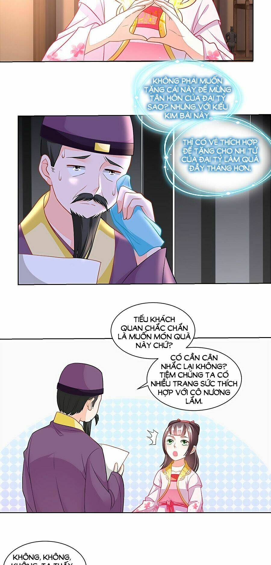 nông nữ thù sắc chapter 98 - Next chapter 99