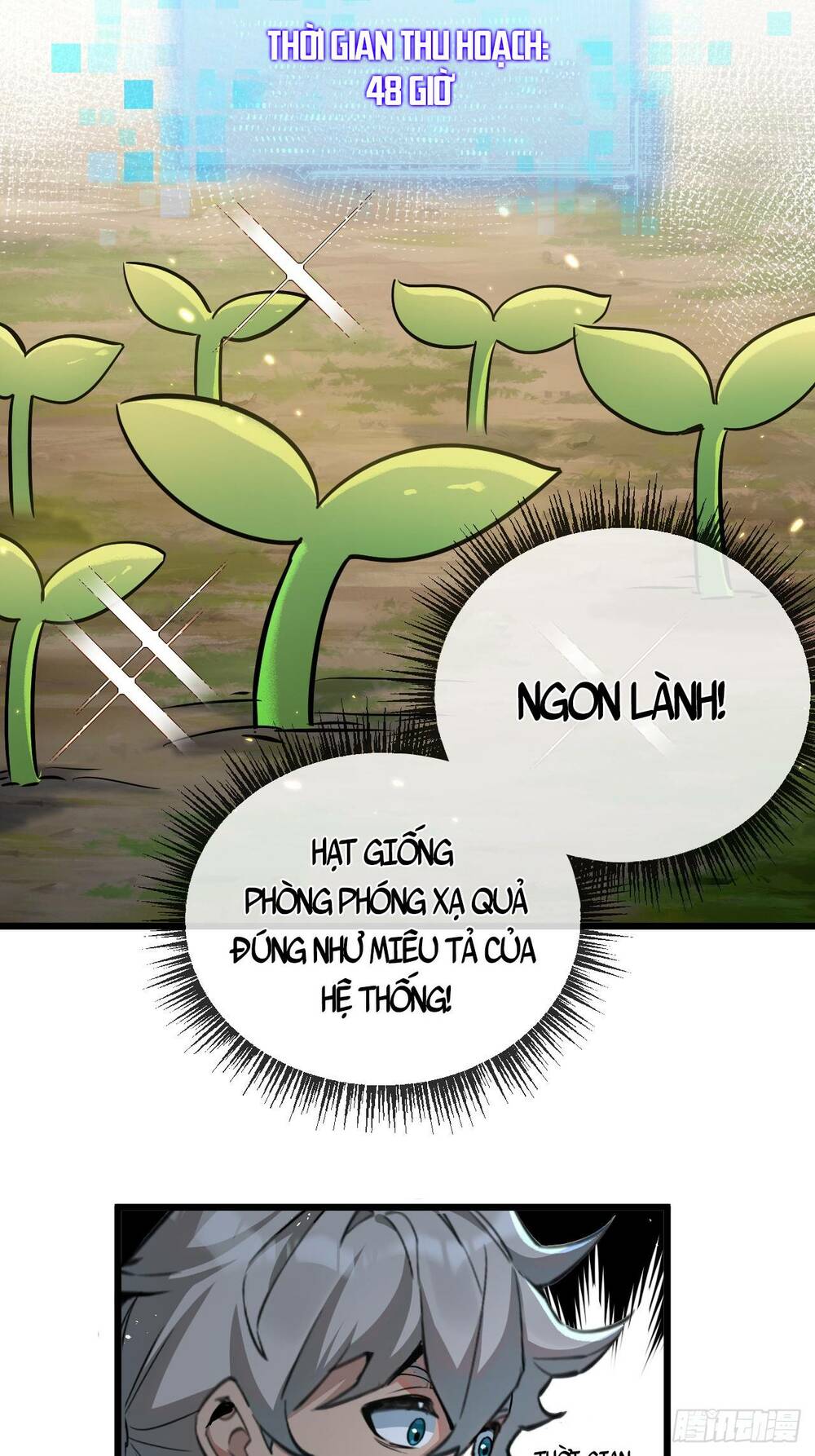 nông trường siêu cấp ở tận thế chapter 5 - Next chapter 6