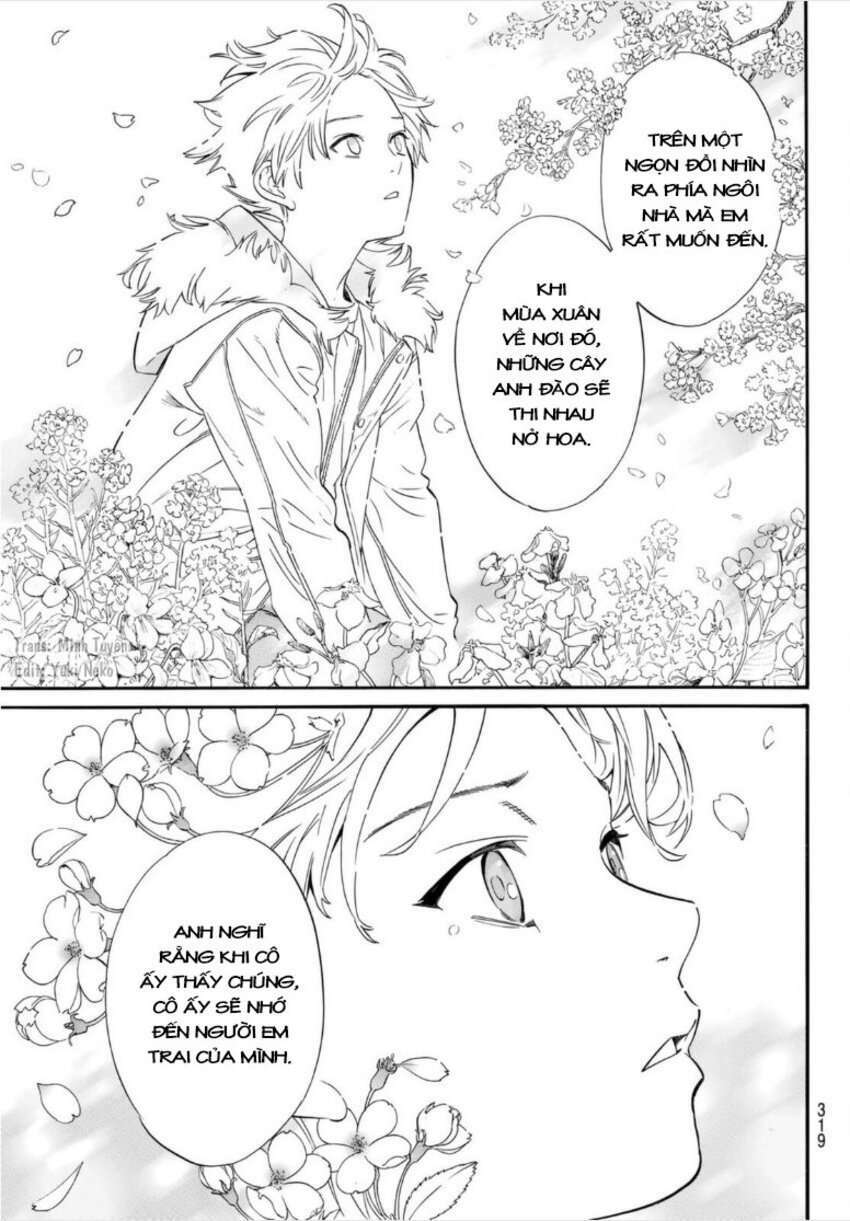 noragami chapter 100 - Trang 2