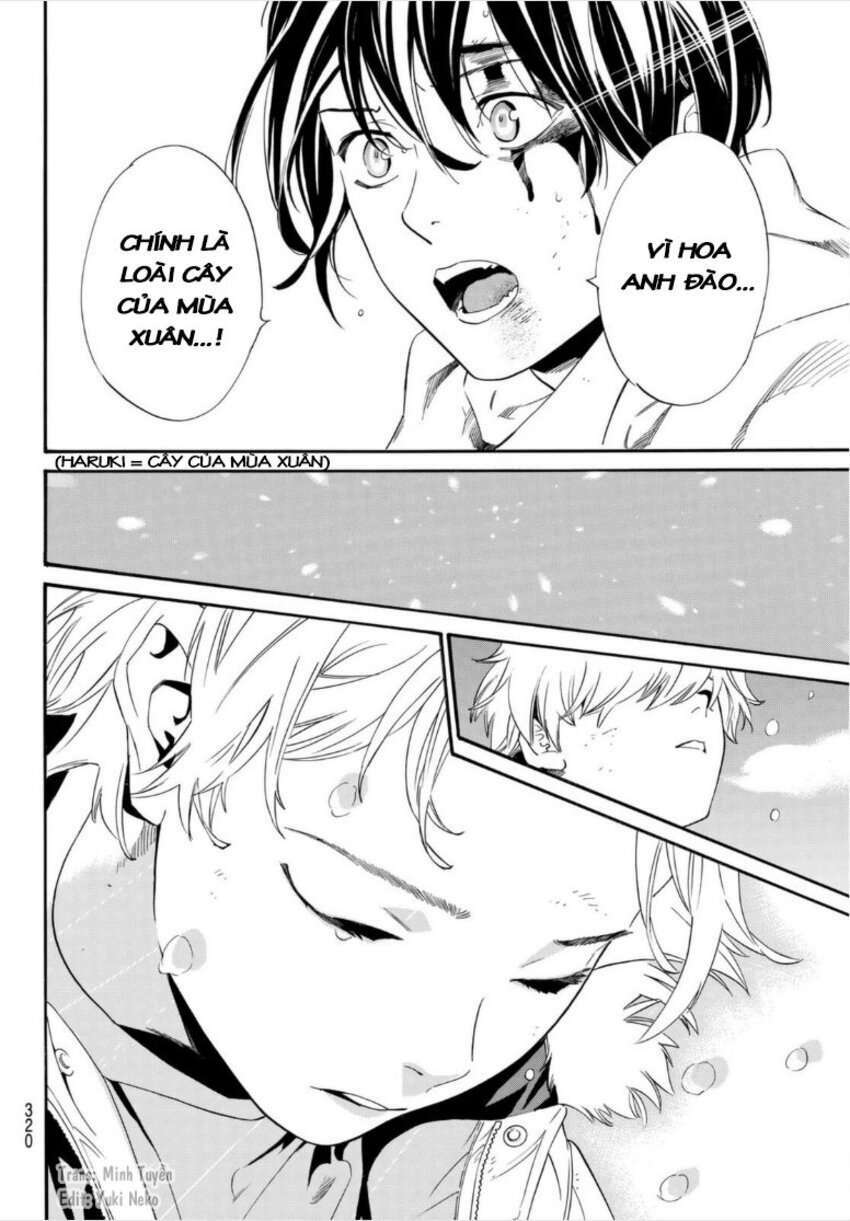 noragami chapter 100 - Trang 2