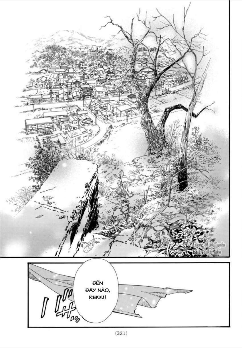 noragami chapter 100 - Trang 2