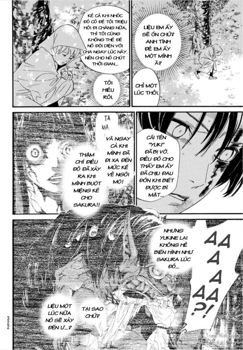 noragami chapter 100 - Trang 2