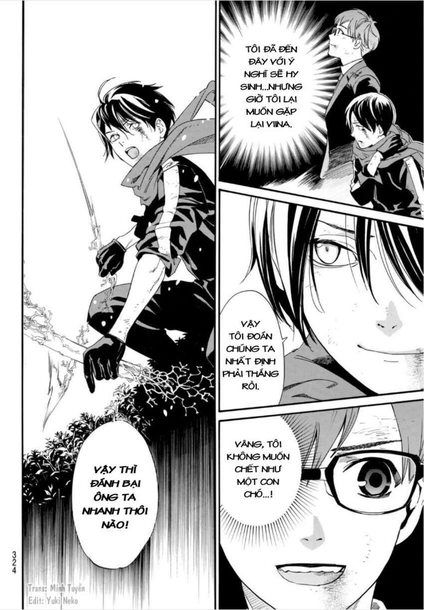 noragami chapter 100 - Trang 2