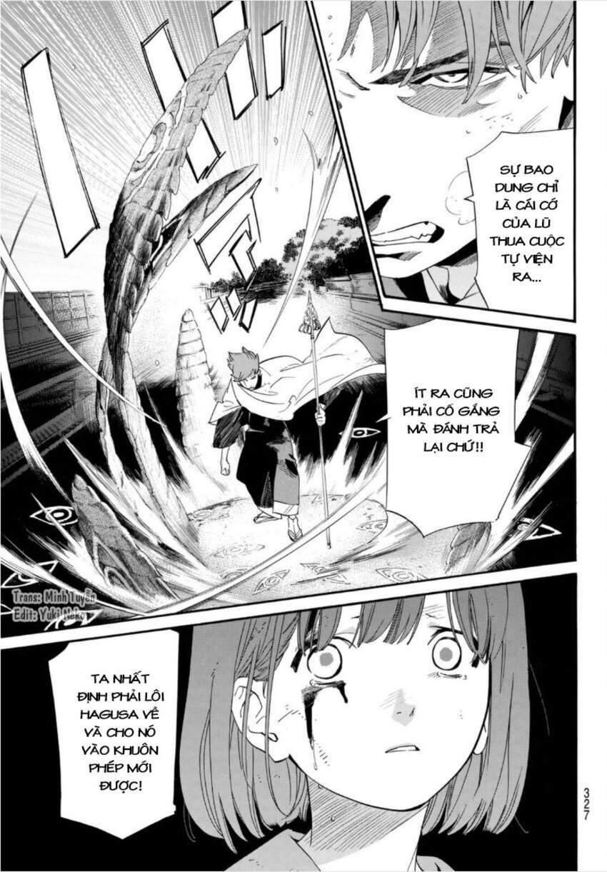 noragami chapter 100 - Trang 2