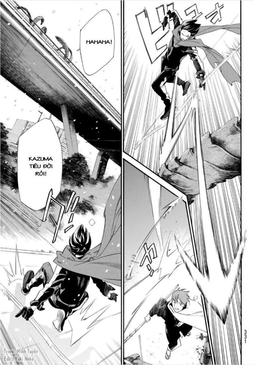 noragami chapter 100 - Trang 2